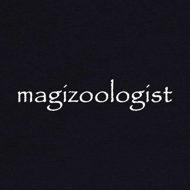 magizoologist by NotComplainingJustAsking